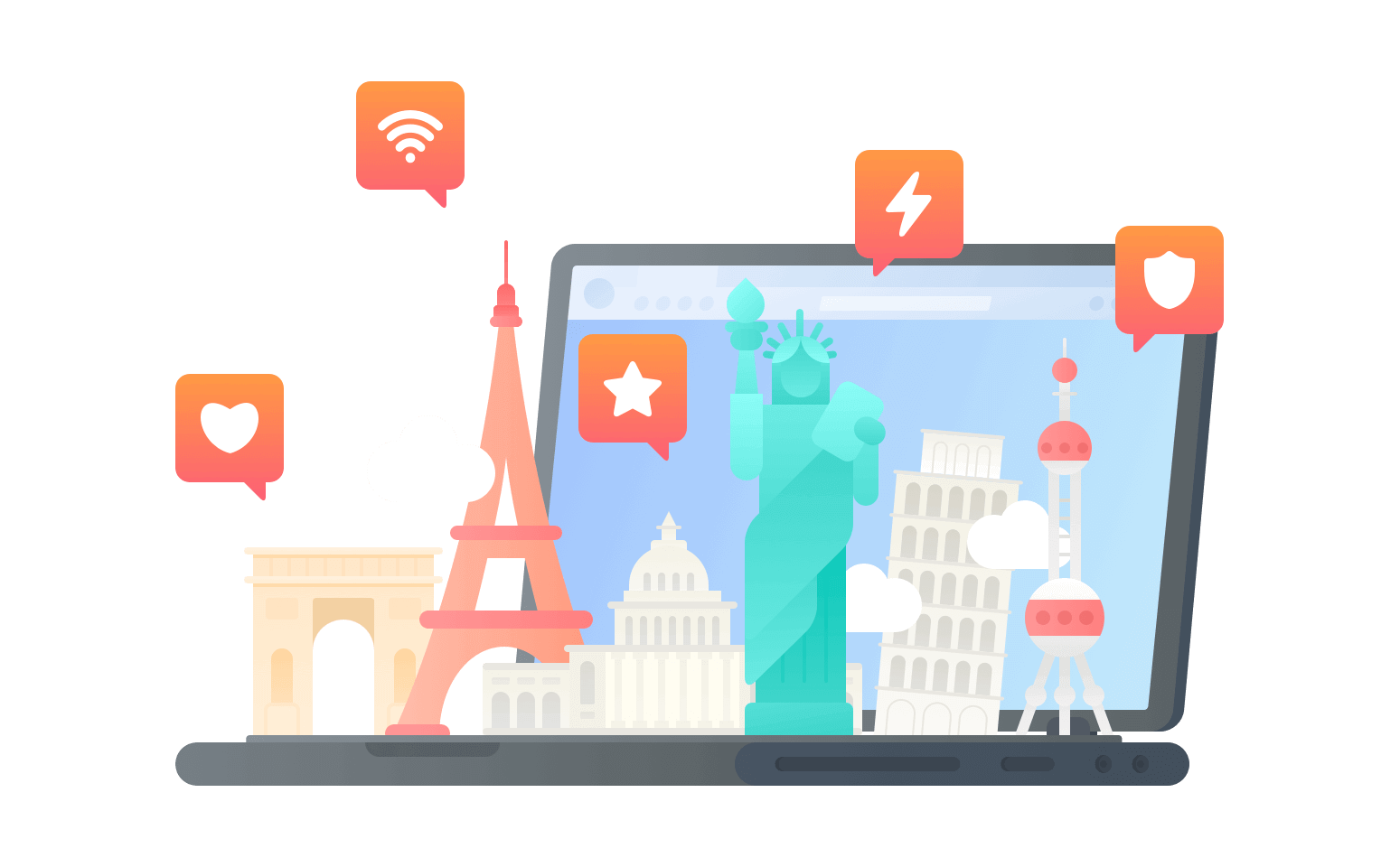 代理中国知网的回国vpn - 嗖嗖加速器